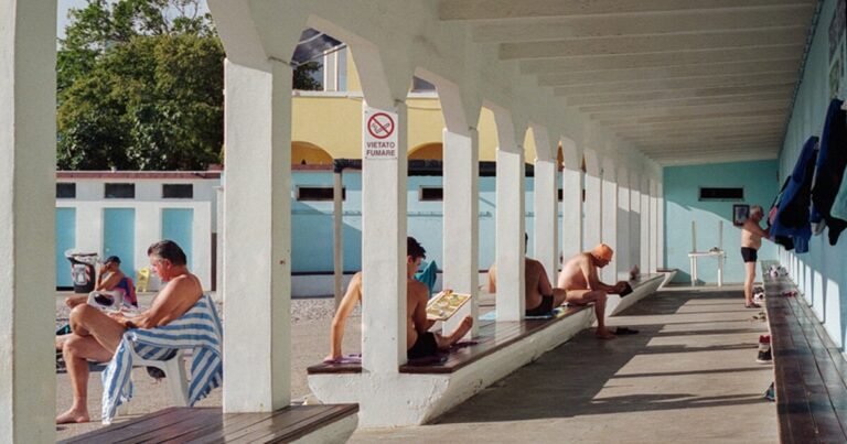 alessandro cristofoletti captures spaces, places & communities along italian borders