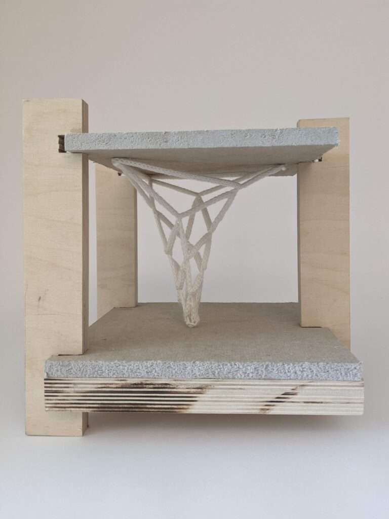 سلك iso أو شبكة كبل محبوكة يتم حياكتها على شكل 