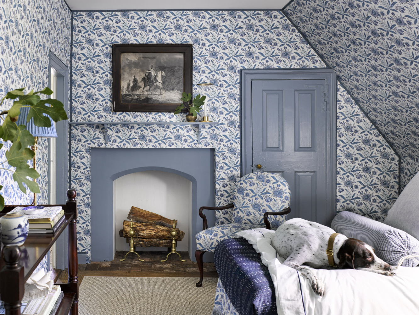 تجديد المصممة Heather Chadduck Hillegas لمنزل NelsonGalt مفتوح الآن للجولات.