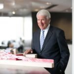 A. Eugene Kohn, of Kohn Pedersen Fox, passes away at age 92