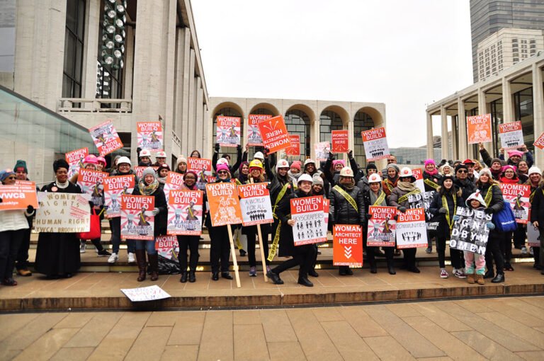 Women have made, are making, and will make essential contributions to architecture