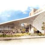 Three design proposals unveiled for a revamped Hollywood Burbank Airport