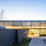 A Staten Island animal shelter by Garrison Architects is designed for the comfort of cats, dogs, and the people who care for them