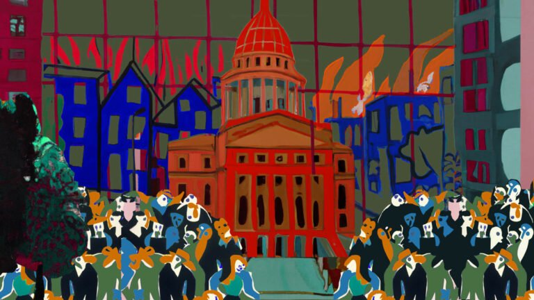 After Dobbs v. Jackson Women’s Health Organization, a network of women architects studies abortion using the tools of architecture