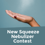 New Squeeze Nebulizer Contest – Rethink Nebulization for a Greener Tomorrow