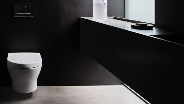 The Case for the Water Closet