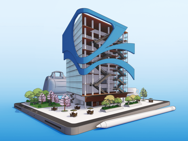 Architectural visualization tools to facilitate concept communication, iteration, and execution