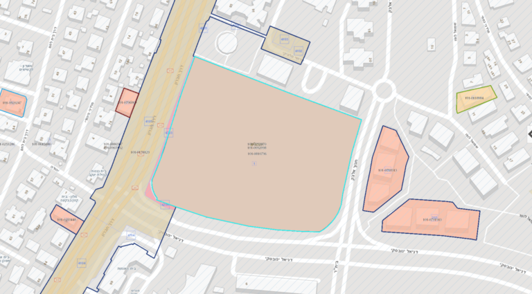 An open letter calls on Krueck Sexton Partners to withdraw from project to design new U.S. Embassy in Jerusalem