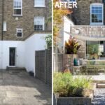 Before & After – An Extension Adds New Living Space For This Home In London