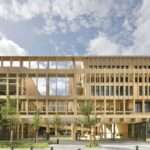 Institut Mines-Télécom / Grafton Architects