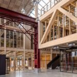 Gjuteriet Renovation / Kjellander Sjöberg