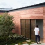 Rammed Earth Walls Surround This House In Australia