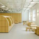 PODO Museum Lounge / maumstudio