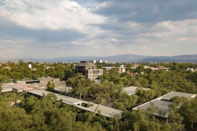 توسيع Anahuacalli