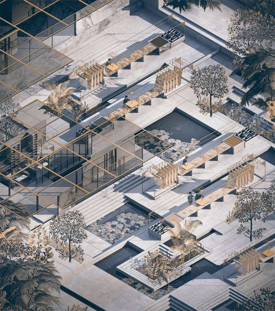 هل هذا أجمل مشروع مدرسة معمارية تم تصميمه على الإطلاق؟