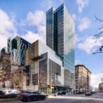KieranTimberlake and Davis Brody Bond deliver a curtain wall attuned to the needs of NYU’s mixed-use John A. Paulson Center