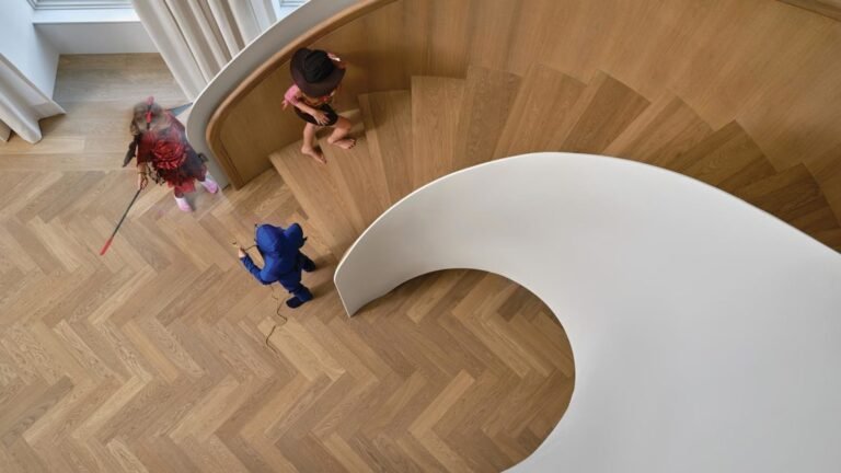 Everything Old is New Again in Superkül’s Renovation of an Edwardian House in Toronto