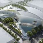 Designs unveiled in “artistic ideas competition” for new National Museum of the United States Navy