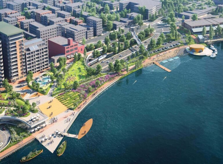 Daily digest: Sasaki plan ranks highest in survey for Lake Monona revamp, Chipotle announces all-electric restaurants, and more