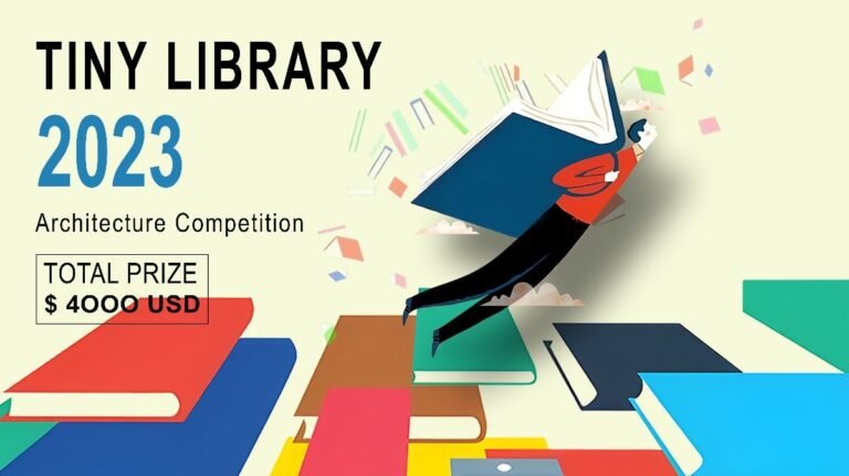 Tiny Library 2023 Architecture Competition