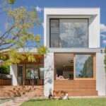 Dave and Libby’s Gladesville House / Vanessa Wegner Architect