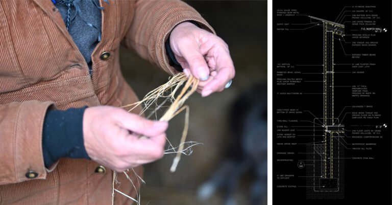 Hempcrete Revolution: How “Pot’s Benevolent Cousin” Is Staging its Comeback Through Architecture