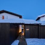 Nim Storehouse Renovation in Hida-Takayama / aoyagidesign