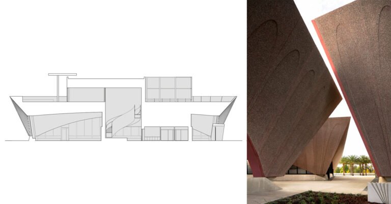 Architectural Details: Adjaye Associate’s Winter Park Library Is a “Village of Knowledge”