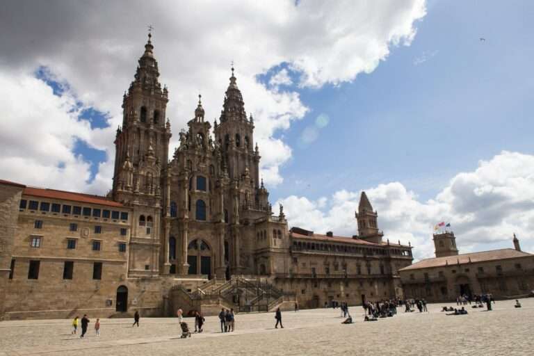 كاتدرائية سانتياغو