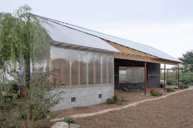 Testbeds recycles mock-ups once treated as construction waste into investments in public space