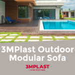 Call for Entries: 3MPlast Outdoor Modular Sofa