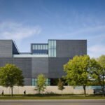 BNIM brings a textured brick facade to University of Iowa’s Stanley Museum of Art