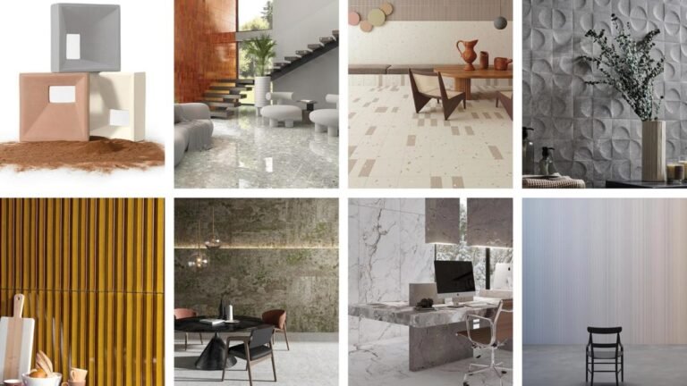 CEVISAMA 2023: The Latest Trends in Spanish Tile