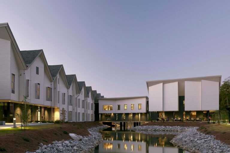 Working from Jackson, Mississippi, Duvall Decker leverages architectural skills to make change