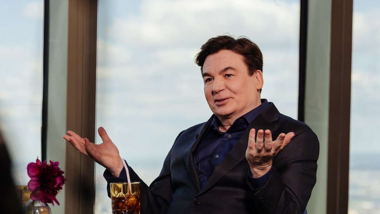 Mike Myers Lists His Penthouse on Chelsea’s High Line for $20 Million
