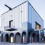 Two Dutch Architects Take Center Stage with the New Kunstwerf in Groningen