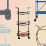 23 Best Bar Carts to Elevate Your Home Bar in 2023