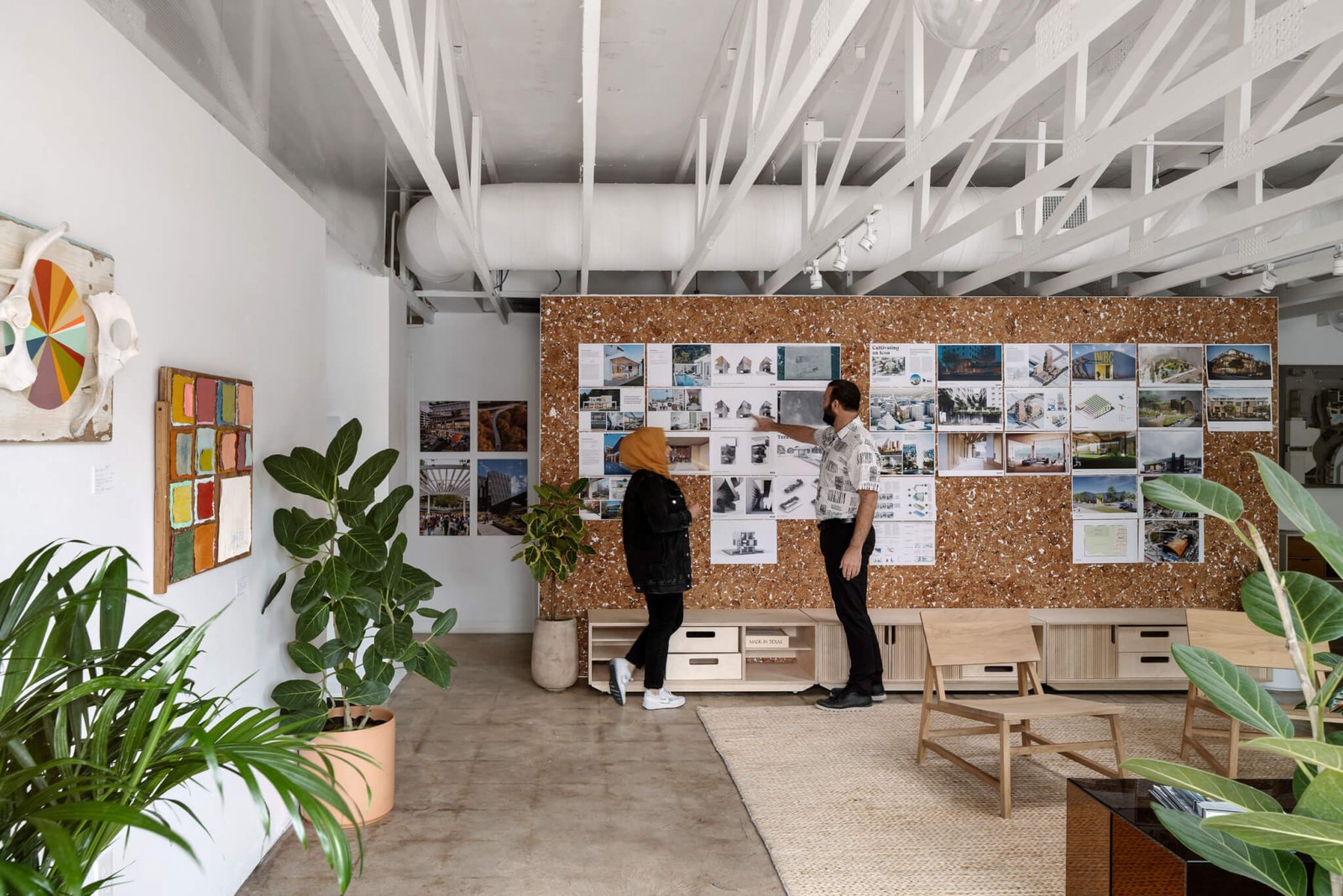 Daily digest: RIOS shows off its new office in Austin, an update on the Flatiron auction, and more news