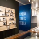 Penn exhibition surfaces the story of Minerva Parker Nichols, the first American woman to have an independent architecture practice