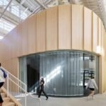 Lorcan O’Herlihy Packs the House for a New Dance Center