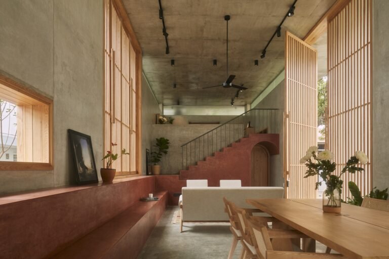 Cabin House / Taliesyn Design & Architecture