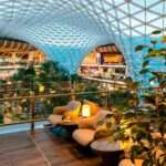The World’s 9 Best Airport Lounges