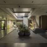 The Courtyard House / MODO Designs