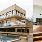 juan jerez captures the modernist grandeur of a restored 1930s villa in france