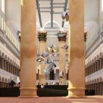 An activist-centered installation by Suchi Reddy will be staged in National Building Museum this summer