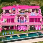 Airbnb Is Offering a Free Stay at Barbie’s Malibu Dreamhouse, Hosted by Ken