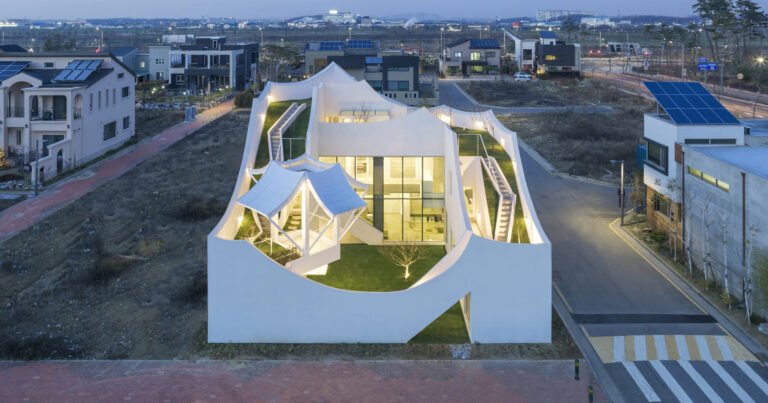 30 Best Architecture Firms in South Korea