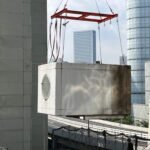 SFMOMA acquires a Nakagin Capsule Tower pod