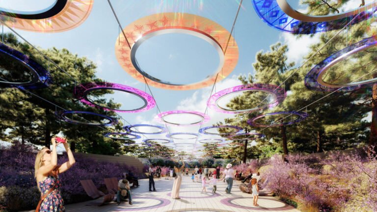 OLIN and SWA are among shortlisted firms to design memorial in Las Vegas commemorating victims of mass shooting