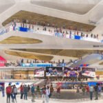 New drawings for Philadelphia 76ers arena revealed amid continuing resident concerns